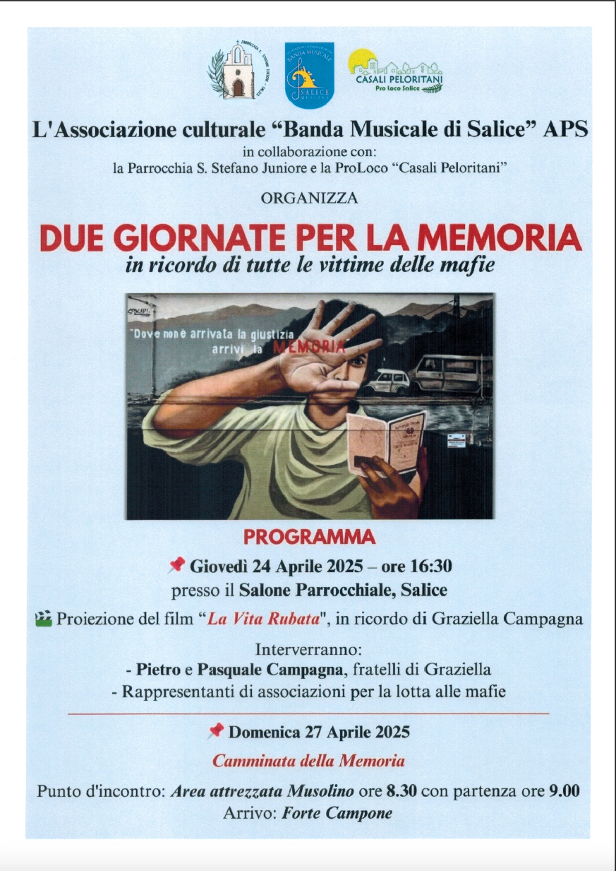Pro Loco Casali Peloritani