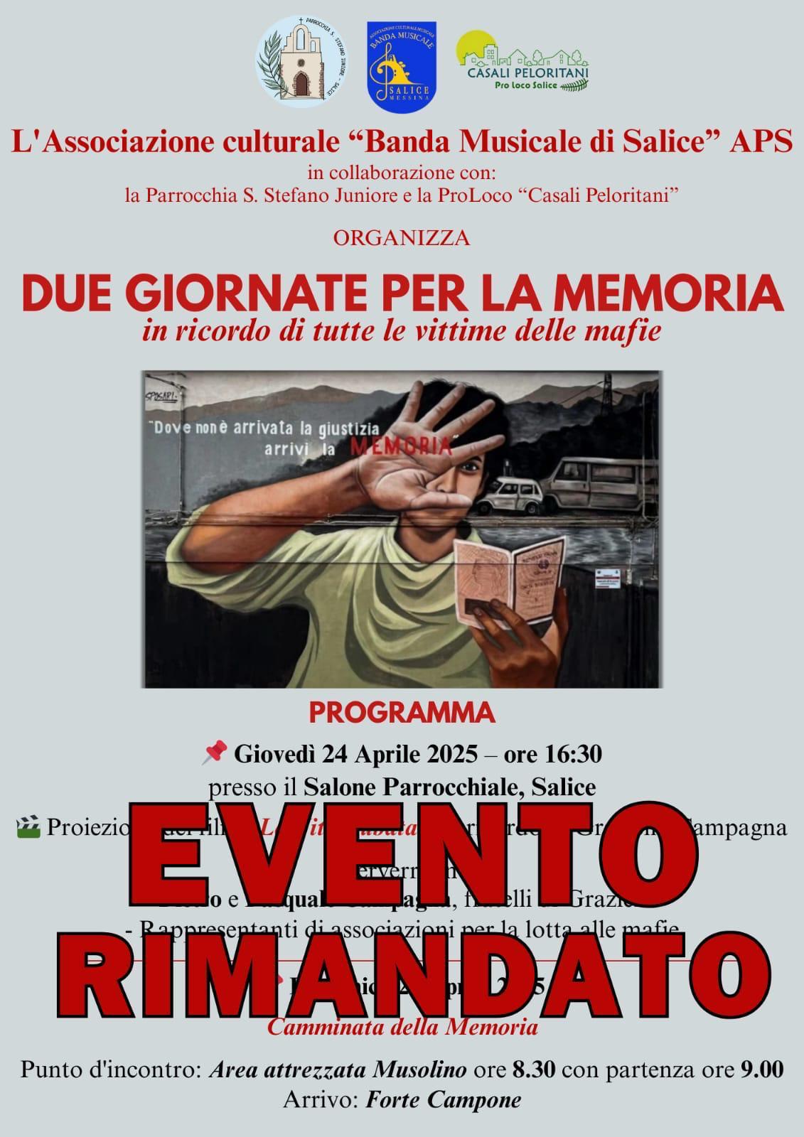 Pro Loco Casali Peloritani